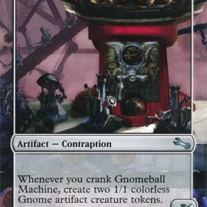Gnomeball Machine