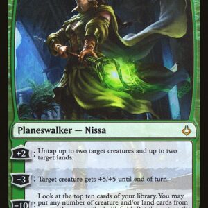 Nissa, Genesis Mage