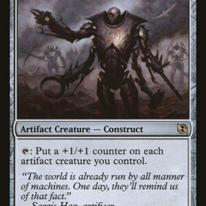 Steel Overseer