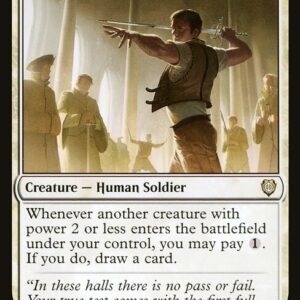 Mentor of the Meek