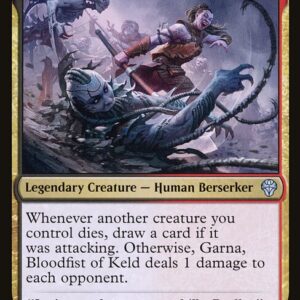 Garna, Bloodfist of Keld