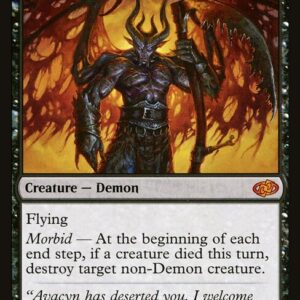 Reaper from the Abyss