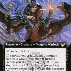 Valentin, Dean of the Vein // Lisette, Dean of the Root