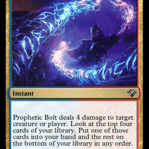 Prophetic Bolt