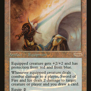 Sword of Fire and Ice