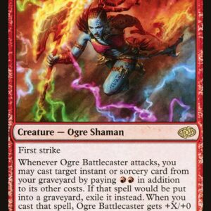 Ogre Battlecaster