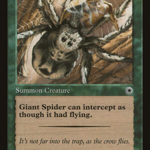 Giant Spider