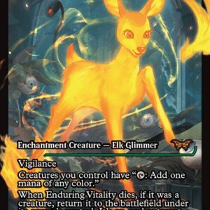 Enduring Vitality