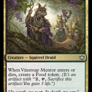 Vinereap Mentor
