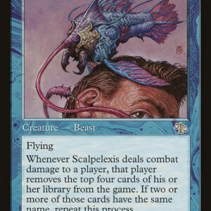 Scalpelexis