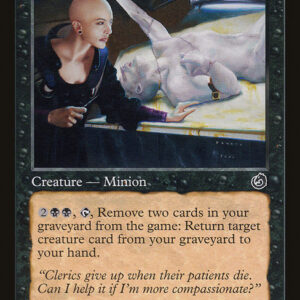 Cabal Surgeon