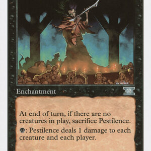 Pestilence