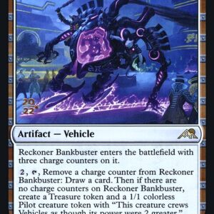 Reckoner Bankbuster