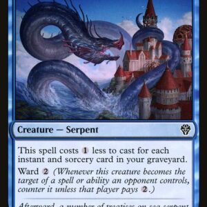 Tolarian Terror
