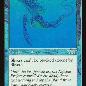 Shifting Sliver