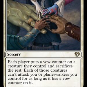 Promise of Loyalty