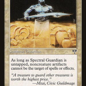Spectral Guardian