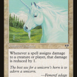 Benevolent Unicorn