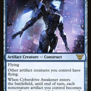 Cyberdrive Awakener
