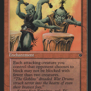 Goblin War Drums