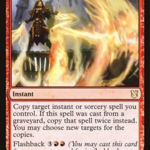 Increasing Vengeance