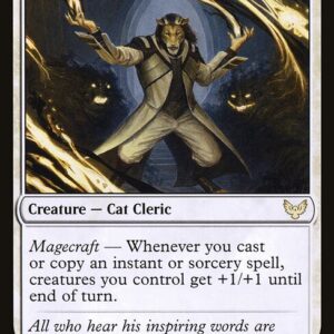 Leonin Lightscribe