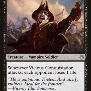 Vicious Conquistador