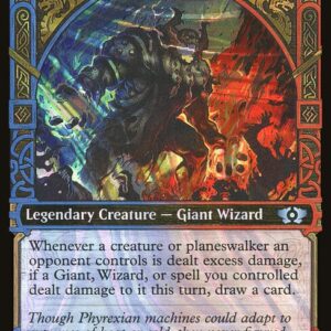 Aegar, the Freezing Flame
