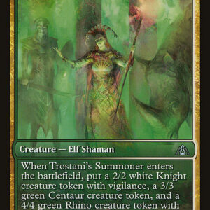Trostani's Summoner