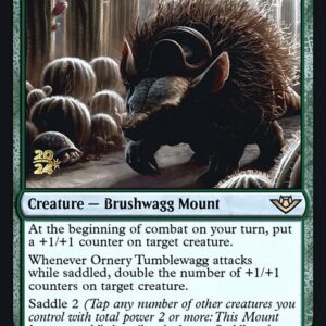 Ornery Tumblewagg