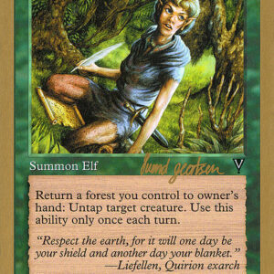 Quirion Ranger
