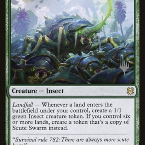 Scute Swarm