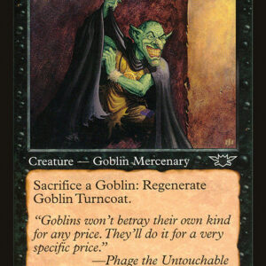 Goblin Turncoat