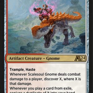 Scalesoul Gnome