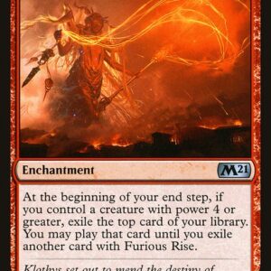 Furious Rise