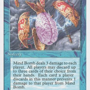 Mind Bomb