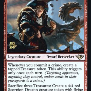 Magda, the Hoardmaster