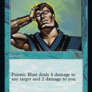 Psionic Blast