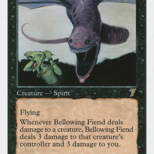 Bellowing Fiend