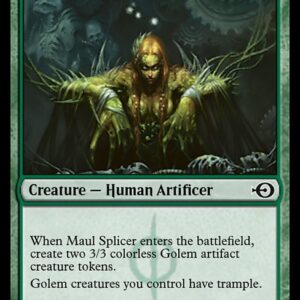 Maul Splicer
