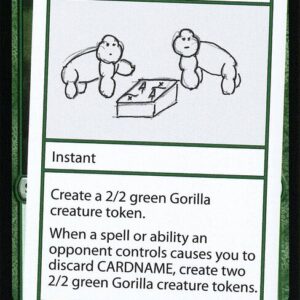 Gorilla Tactics