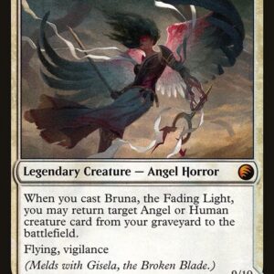 Bruna, the Fading Light