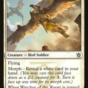 Watcher of the Roost