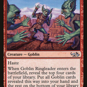Goblin Ringleader