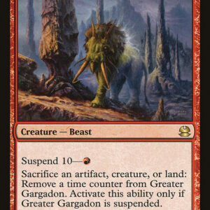 Greater Gargadon