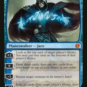 Jace, the Mind Sculptor