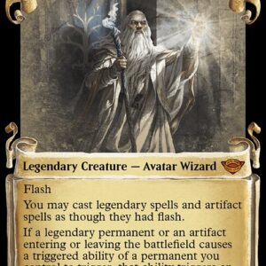 Gandalf the White