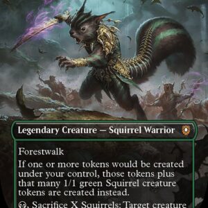 Chatterfang, Squirrel General