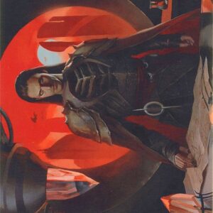 Yawgmoth, Thran Physician // Yawgmoth, Thran Physician