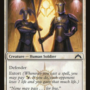 Basilica Guards